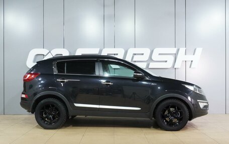 KIA Sportage III, 2010 год, 1 149 000 рублей, 5 фотография