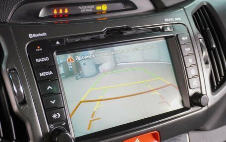 KIA Sportage III, 2010 год, 1 149 000 рублей, 18 фотография