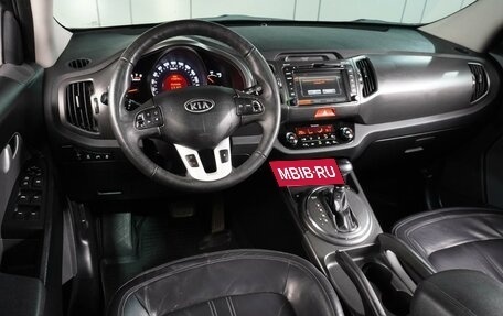 KIA Sportage III, 2010 год, 1 149 000 рублей, 6 фотография