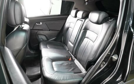 KIA Sportage III, 2010 год, 1 149 000 рублей, 9 фотография