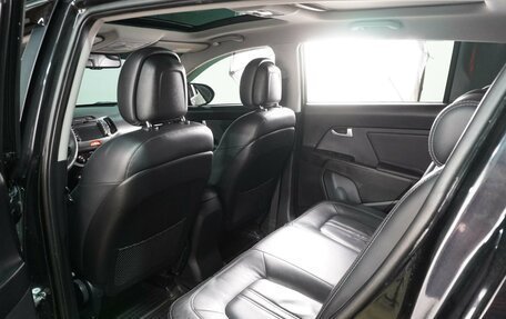 KIA Sportage III, 2010 год, 1 149 000 рублей, 11 фотография