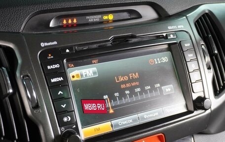 KIA Sportage III, 2010 год, 1 149 000 рублей, 17 фотография