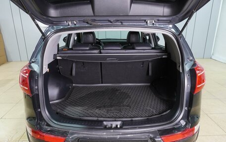 KIA Sportage III, 2010 год, 1 149 000 рублей, 24 фотография