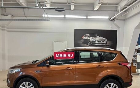 Ford Kuga III, 2018 год, 1 829 000 рублей, 4 фотография