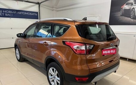 Ford Kuga III, 2018 год, 1 829 000 рублей, 5 фотография