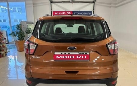 Ford Kuga III, 2018 год, 1 829 000 рублей, 6 фотография