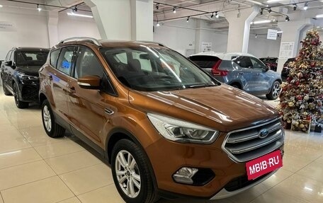 Ford Kuga III, 2018 год, 1 829 000 рублей, 3 фотография