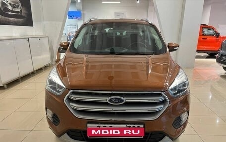 Ford Kuga III, 2018 год, 1 829 000 рублей, 2 фотография