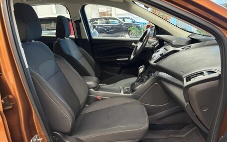 Ford Kuga III, 2018 год, 1 829 000 рублей, 16 фотография