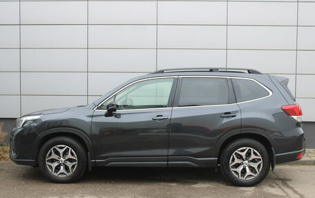 Subaru Forester, 2018 год, 2 884 000 рублей, 5 фотография