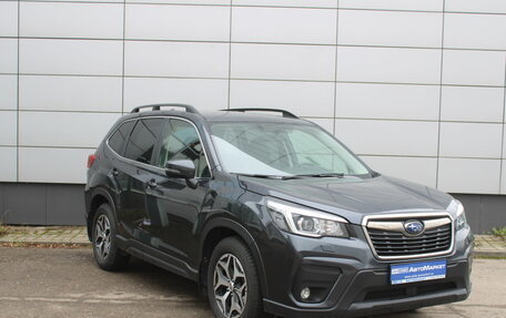 Subaru Forester, 2018 год, 2 884 000 рублей, 3 фотография