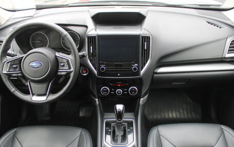 Subaru Forester, 2018 год, 2 884 000 рублей, 9 фотография