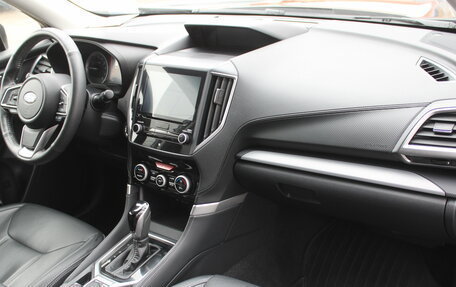 Subaru Forester, 2018 год, 2 884 000 рублей, 11 фотография