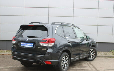 Subaru Forester, 2018 год, 2 884 000 рублей, 6 фотография