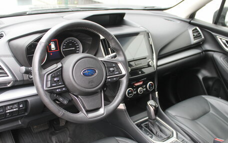 Subaru Forester, 2018 год, 2 884 000 рублей, 10 фотография