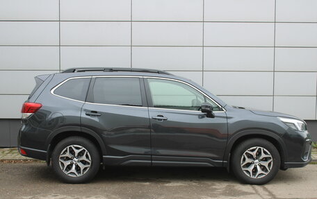 Subaru Forester, 2018 год, 2 884 000 рублей, 4 фотография