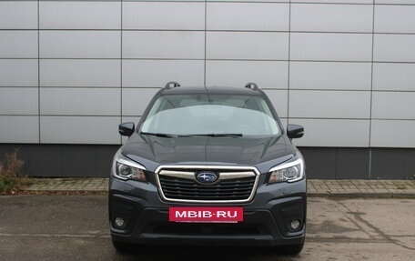 Subaru Forester, 2018 год, 2 884 000 рублей, 2 фотография