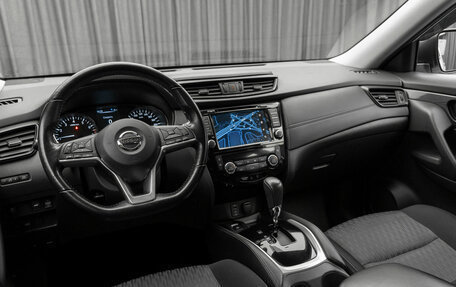 Nissan X-Trail, 2019 год, 2 300 000 рублей, 9 фотография