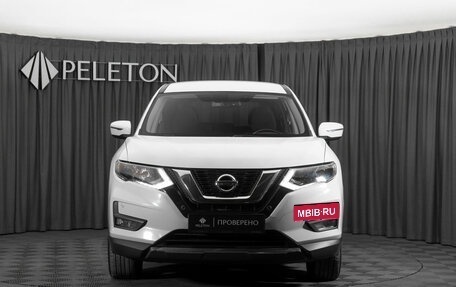 Nissan X-Trail, 2019 год, 2 300 000 рублей, 3 фотография