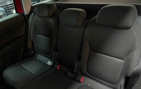 Skoda Yeti I рестайлинг, 2014 год, 1 345 000 рублей, 10 фотография