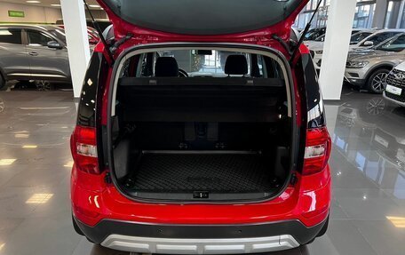 Skoda Yeti I рестайлинг, 2014 год, 1 345 000 рублей, 7 фотография