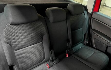 Skoda Yeti I рестайлинг, 2014 год, 1 345 000 рублей, 13 фотография