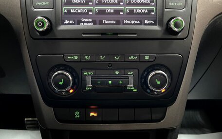 Skoda Yeti I рестайлинг, 2014 год, 1 345 000 рублей, 20 фотография