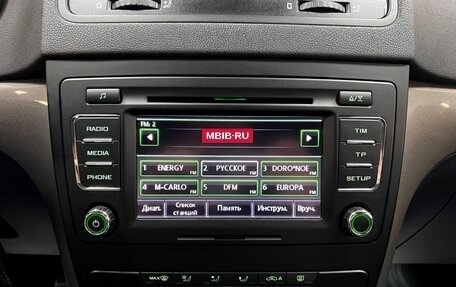 Skoda Yeti I рестайлинг, 2014 год, 1 345 000 рублей, 19 фотография