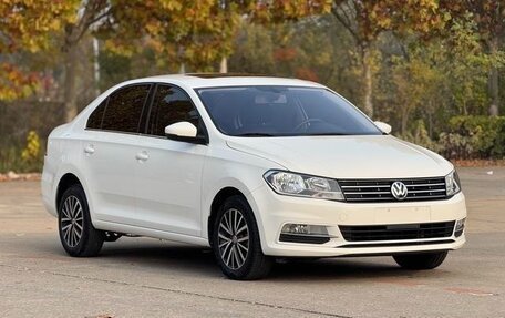 Volkswagen Santana, 2021 год, 960 000 рублей, 3 фотография