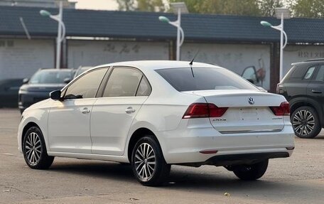 Volkswagen Santana, 2021 год, 960 000 рублей, 6 фотография