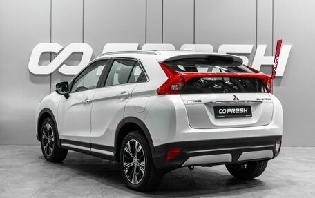 Mitsubishi Eclipse Cross, 2022 год, 3 079 000 рублей, 2 фотография