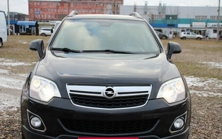 Opel Antara I, 2014 год, 1 355 000 рублей, 2 фотография