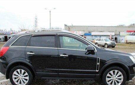 Opel Antara I, 2014 год, 1 355 000 рублей, 8 фотография