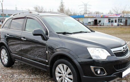 Opel Antara I, 2014 год, 1 355 000 рублей, 3 фотография