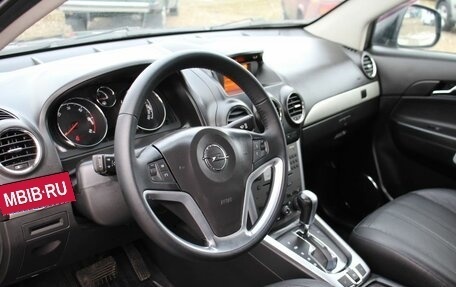 Opel Antara I, 2014 год, 1 355 000 рублей, 10 фотография