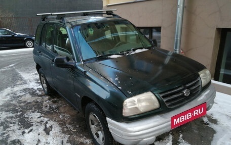 Suzuki Grand Vitara, 2002 год, 300 000 рублей, 3 фотография