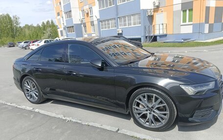 Audi A6, 2019 год, 3 300 000 рублей, 3 фотография