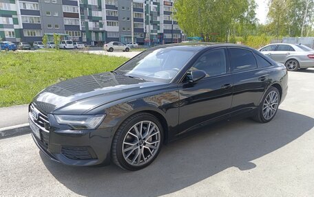 Audi A6, 2019 год, 3 300 000 рублей, 2 фотография