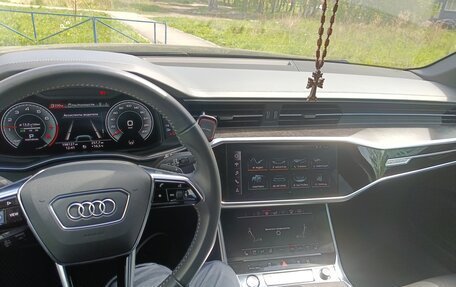 Audi A6, 2019 год, 3 300 000 рублей, 6 фотография