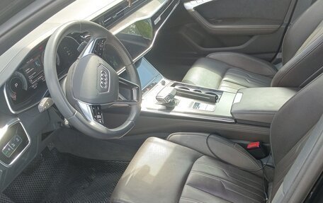 Audi A6, 2019 год, 3 300 000 рублей, 7 фотография