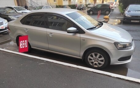 Volkswagen Polo VI (EU Market), 2011 год, 580 000 рублей, 4 фотография