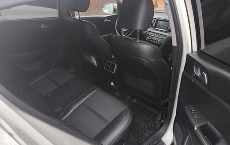 KIA Sportage IV рестайлинг, 2018 год, 2 000 000 рублей, 6 фотография