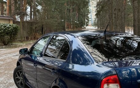 Skoda Octavia IV, 2007 год, 540 000 рублей, 4 фотография