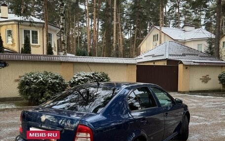 Skoda Octavia IV, 2007 год, 540 000 рублей, 2 фотография