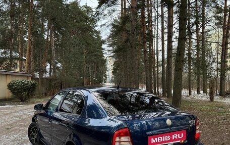 Skoda Octavia IV, 2007 год, 540 000 рублей, 3 фотография