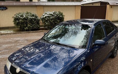 Skoda Octavia IV, 2007 год, 540 000 рублей, 12 фотография