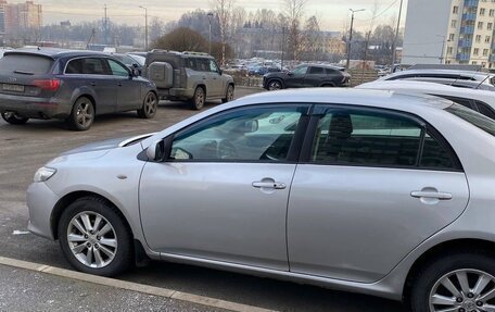 Toyota Corolla, 2010 год, 1 200 000 рублей, 6 фотография