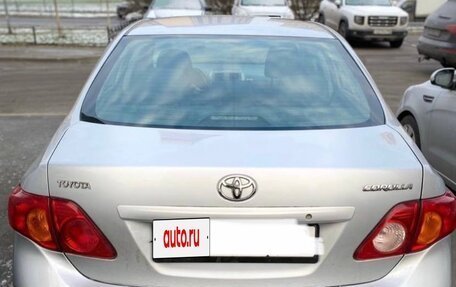 Toyota Corolla, 2010 год, 1 200 000 рублей, 8 фотография