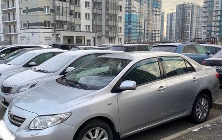 Toyota Corolla, 2010 год, 1 200 000 рублей, 5 фотография