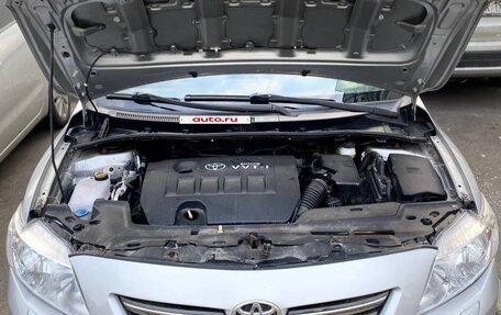 Toyota Corolla, 2010 год, 1 200 000 рублей, 9 фотография